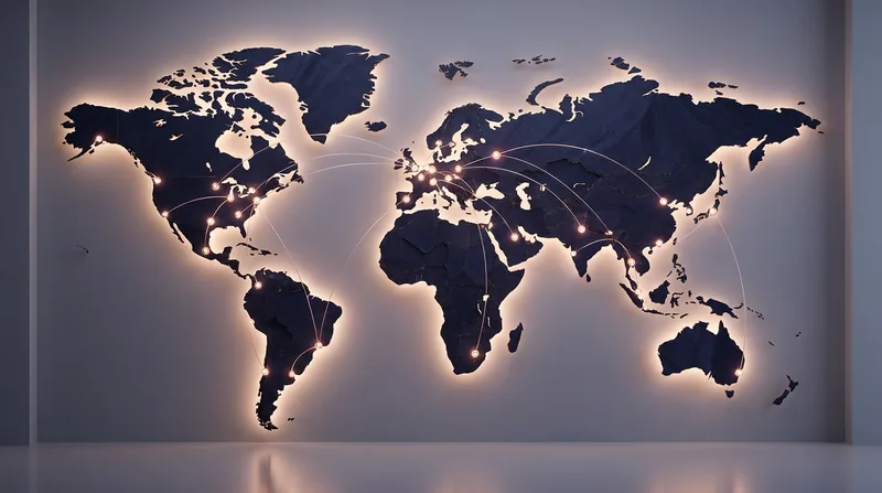 Likídite Kur members connected across 150+ countries